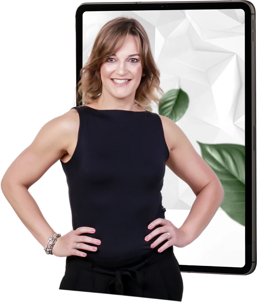Priscila Degobbi, fundadora da Tryfit e consultora de liderança de alta performance